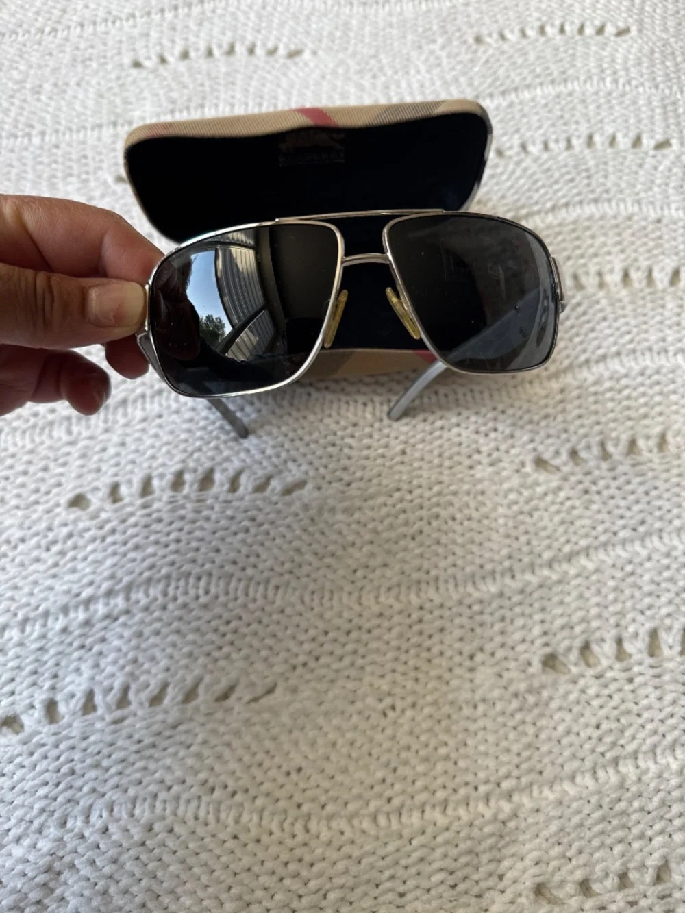 Burberry sunglasses